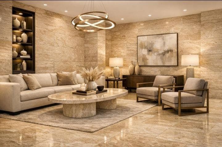 Decorative Paint — Travora