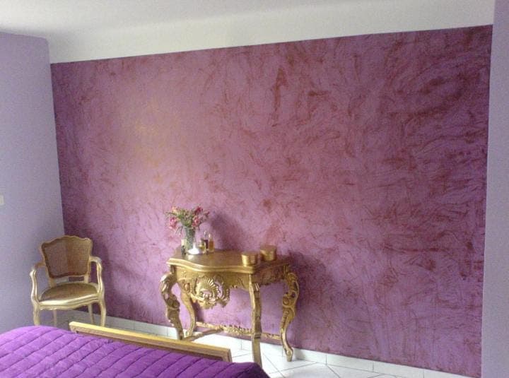 Majesta applied at wall scale