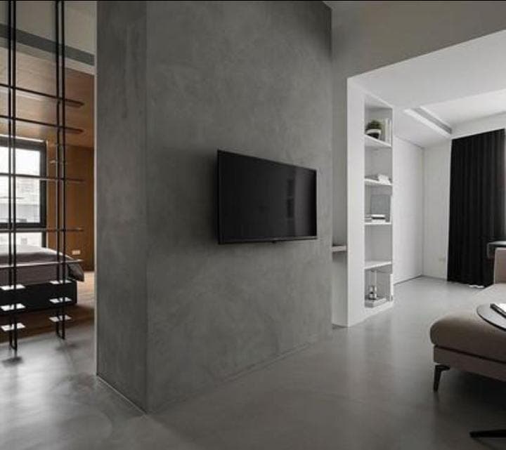 Micro Cement — Oxidra
